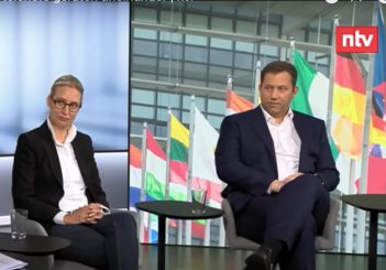 „Nazis“ – Die letzte Patrone der Ampel