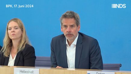 Vor Antrittsbesuch: Bundesregierung nennt Aussagen des argentinischen Präsidenten Milei „geschmacklos“