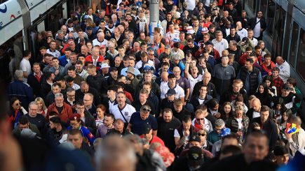 EM 2024 – die Welt zu Gast bei Freunden, die sich kaputtgespart haben