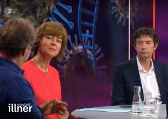 Corona-Aufarbeitung bei Illner: Denn sie wussten nicht, was sie taten