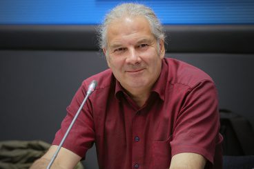 Andrej Hunko: „Ziel ist die Rekonstruktion einer Politik für die Mehrheit in der Gesellschaft“