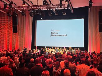 Wagenknechts Wagnis – Eine teilnehmende Beobachtung zur Entstehungsgeschichte des BSW, Teil 4