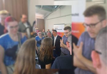 Wagenknechts Wagnis – Eine teilnehmende Beobachtung zur Entstehungsgeschichte des BSW, Teil 1