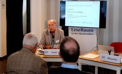 Trotz Durststrecke am Ball bleiben