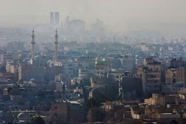 Arbeit und Brot – EU und USA behindern den Wiederaufbau Syriens