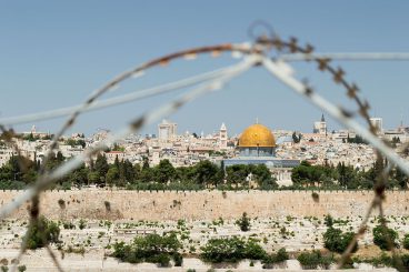 Um auf die israelischen Besatzer wütend zu sein, brauchen Palästinenser keinen Antisemitismus