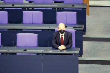 Scholz, Corona und die Bürgerräte: Anekdoten statt Aufarbeitung