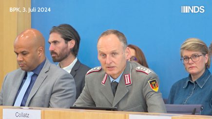 Bauchgefühl statt Faktentreue: Bundeswehr-General Bodemann erfindet mal wieder Putin-Zitate