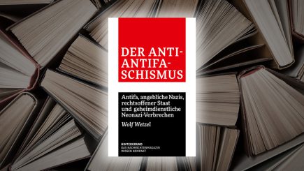 Antifaschismus – Über Vortäuschungen und Fluch der Vergangenheit