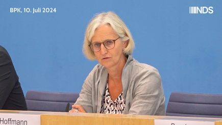 Nach UN-Bericht über „gezielte Hungerkampagne“: Hält sich Israel in Gaza laut Kanzler Scholz noch immer an das Völkerrecht?