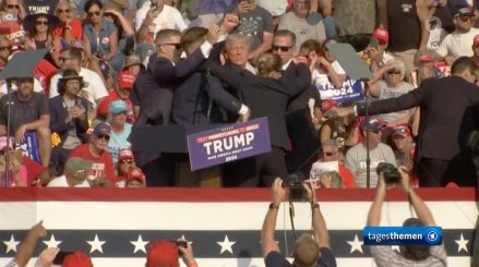 Trump-Attentat – ein Warnschuss für Deutschland