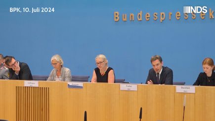 Schwerverletzte palästinensische Kinder und die „Mir egal“-Haltung des Innenministeriums