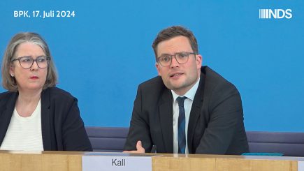Innenministerium zu Compact-Verbot: „Unmittelbar im Grundgesetz vorgesehen…“