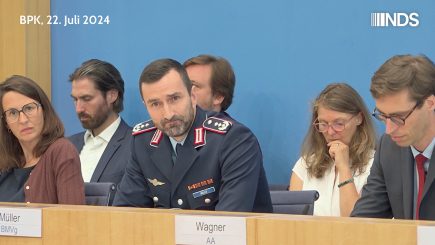 „Russland hat den INF-Vertrag außer Kraft gesetzt“ – Weitere Falschdarstellung von Boris Pistorius?