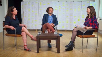 RKI-Leak und die Hintergründe: Florian Warweg und Gabriele Gysi im Gespräch mit Aya Velázquez