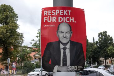 SPD ganz unverbogen – Milliarden für Krieg, keine Kindergrundsicherung, Hartz IV wieder da