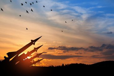 Neuauflage der Rüstungsspirale der 80er-Jahre