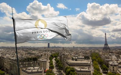 Die Olympischen Sommerspiele in Paris beginnen – schon steht fest: Es wird gigantisch. Nachhaltig, ganz anders wird es sicher nicht. Hauptsache, die Bilder sind schön