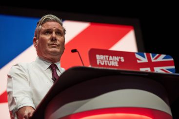 Das Establishment hat in Großbritannien wie immer die Wahlen gewonnen