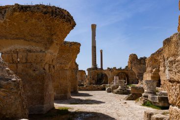 Das große Karthago führte drei Kriege …