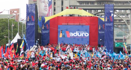 Interview zur Präsidentschaftswahl in Venezuela: „Die größte Ungewissheit liegt im Tag danach“