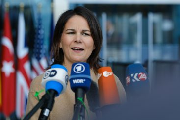 Beeindruckend: Baerbock verzichtet auf Kanzlerkandidatur