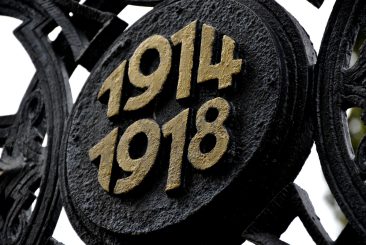 Die Schüsse von Sarajewo oder: Wenn ein Zufallsfunke genügt … – Vor 110 Jahren begann der I. Weltkrieg