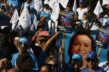 Venezuela vor den Wahlen: Was die Mainstream-Medien über María Corina Machado verschweigen