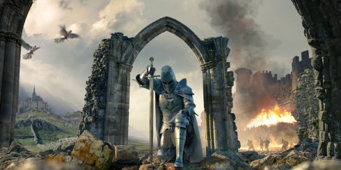 Der Kreuzzug des Westens gegen das Reich des Bösen …