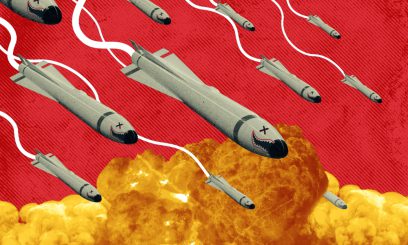 Militärpolitik gegen die Menschen: „Sie meinen es todernst“