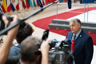 Orban zu Gast in Moskau: „Der Frieden kommt nicht von selbst“