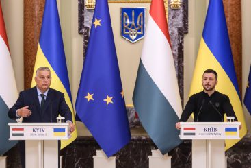 Stimmen aus Ungarn: Orbáns Friedensmission und die westliche Hysterie