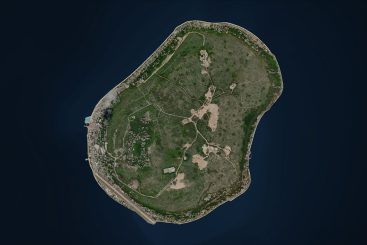 Nauru – vom Paradies zur Kraterlandschaft. Eine Metapher für die moderne Menschheit