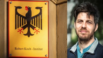 Bastian Barucker: „Das RKI ist in seiner derzeitigen weisungsgebundenen Form als Behörde nicht mehr tragbar“