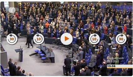 Absturz auf ein Drittel = die Quittung für den Verrat der Friedenspolitik