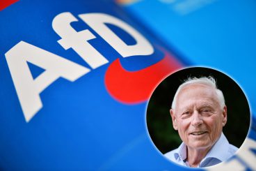 Die AfD unterstützt wie die Ampelparteien und die CDU/CSU den Völkermord im Gazastreifen und macht Wirtschaftspolitik für die oberen Zehntausend