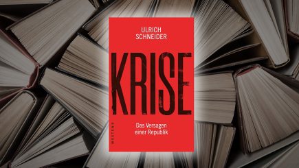 „Krise“ – Ein Buch über Deutschlands Versagen in den letzten Jahren