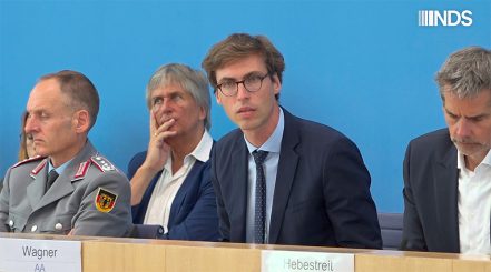 Hat Libanon das Recht auf Selbstverteidigung gegen israelische Luftangriffe?