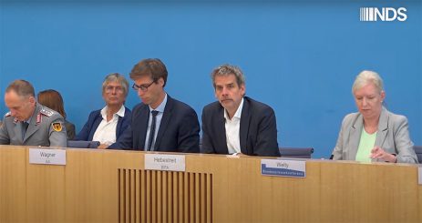 Polen und Tschechien erklären Nord Stream zum legitimen Angriffsziel der Ukraine – Was sagt die Bundesregierung?