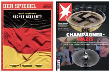 Nur die „Guten“ dürfen Naziterror relativieren