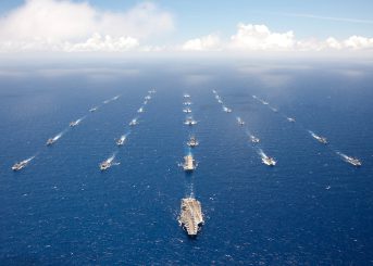 RIMPAC und der Pazifik-Swing des Mr. Pistorius oder China im Fokus „regelbasierter” Welt(un)ordnung