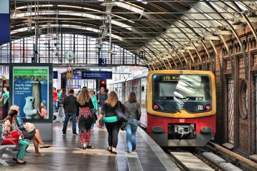 100 Jahre Berliner S-Bahn: Aufstieg und Fall einer Nahverkehrsikone