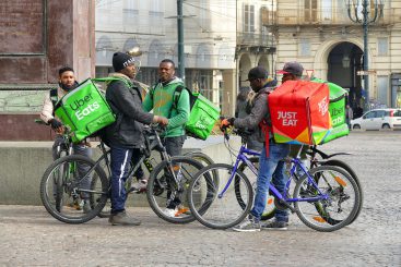 Es gibt auch noch gute Nachrichten – die Quick-Commerce-Blase der Dienstbotengesellschaft ist geplatzt