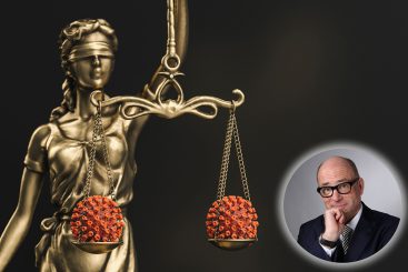 Verfassungsrechtler Boehme-Neßler zu Corona und Justiz: „Wir haben es ja damals nicht besser gewusst, ist eine faule Ausrede“