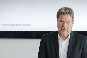 Wirtschaftsminister Habeck – Klimaschützer oder Lobbyist?