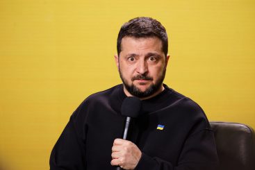 Selenskyj ist ein Hasardeur, der auch Deutschland immer tiefer in den Krieg zieht