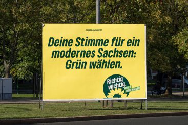 Campact ist der größte Spender für die Grünen und die Linkspartei