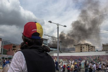 Widersprüchliche Angaben zu Opfern der Gewalt nach Wahl in Venezuela
