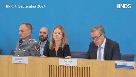 USA entführen venezolanische Präsidentenmaschine – Was sagt die Bundesregierung?