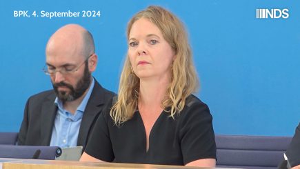 Auswärtiges Amt: Kerngeschäft der Diplomatie ist das Führen von Gesprächen – außer mit Russland